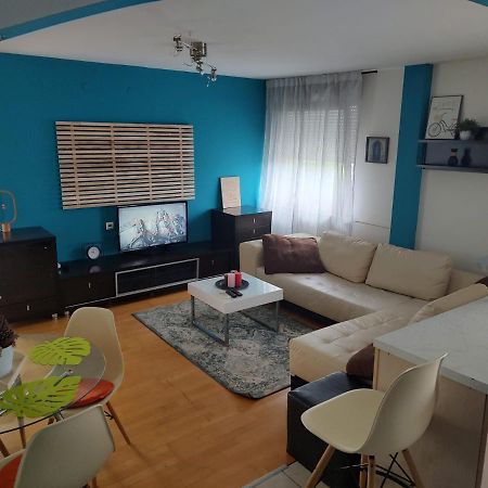 Studio Apartman Karler Karlovac Zewnętrze zdjęcie