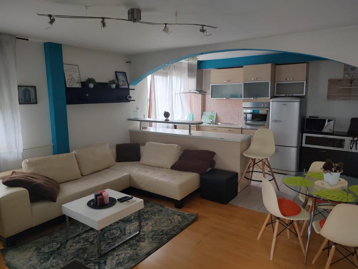 Studio Apartman Karler Karlovac Zewnętrze zdjęcie