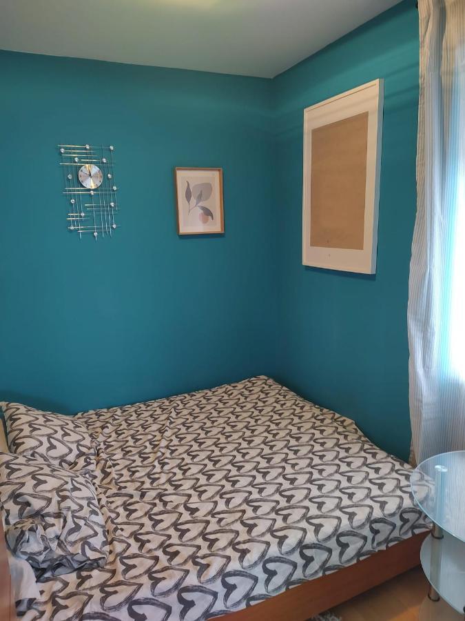 Studio Apartman Karler Karlovac Zewnętrze zdjęcie