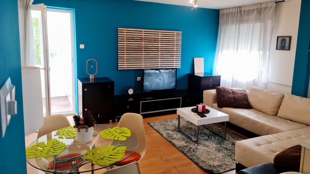 Studio Apartman Karler Karlovac Zewnętrze zdjęcie