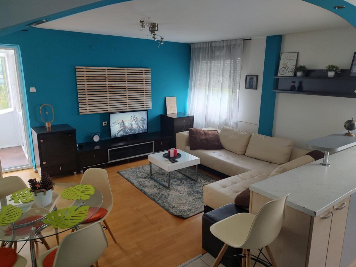 Studio Apartman Karler Karlovac Zewnętrze zdjęcie